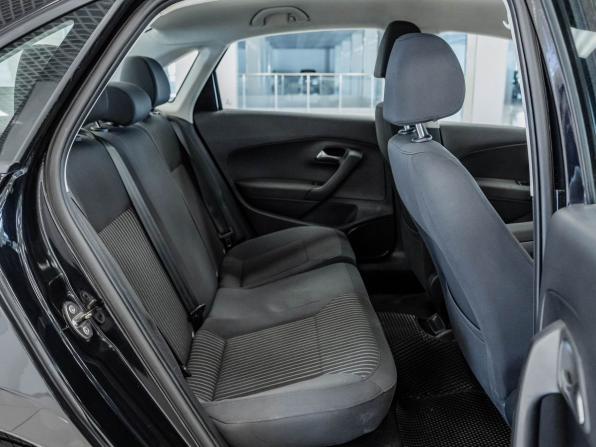 Volkswagen Polo V с пробегом 2013 года, цена 717 000 рублей, 126861 км, седан, Автокод Объявления