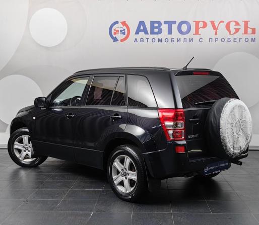 Suzuki Grand Vitara II с пробегом 2008 года, цена 715 000 рублей, 257303 км, внедорожник, Автокод Объявления