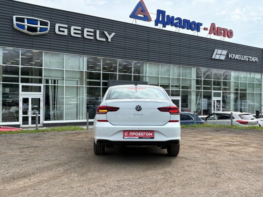 Volkswagen Polo VI Набережные Челны  - изображение 5