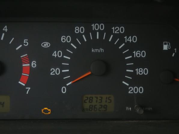Lada (ВАЗ) 2115 с пробегом 2011 года, цена 85 000 рублей, 287000 км, седан, Автокод Объявления