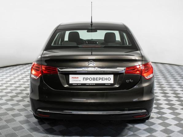 Citroen C4 II Рестайлинг с пробегом 2017 года, цена 795 000 рублей, 177375 км, седан, Автокод Объявления