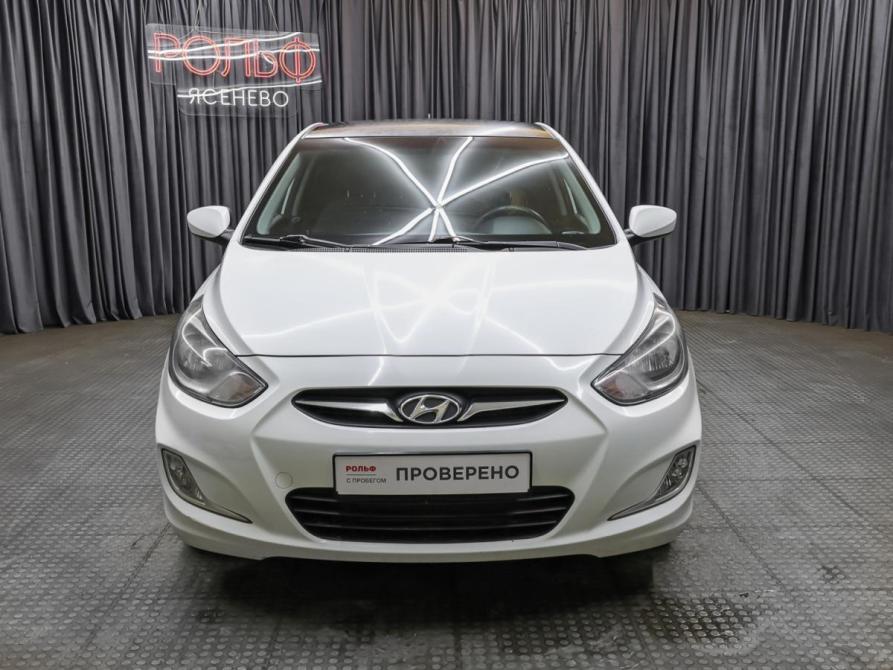 Hyundai Solaris I Москва  - изображение 2