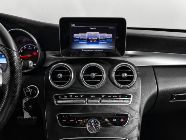 Mercedes-Benz C-Класс IV (W205) с пробегом 2017 года, цена 2 600 000 рублей, 117241 км, седан, Автокод Объявления