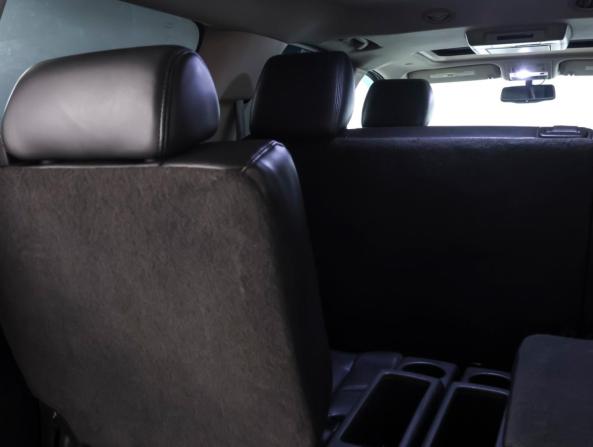 Chevrolet Tahoe III с пробегом 2012 года, цена 1 790 000 рублей, 201000 км, внедорожник, Автокод Объявления