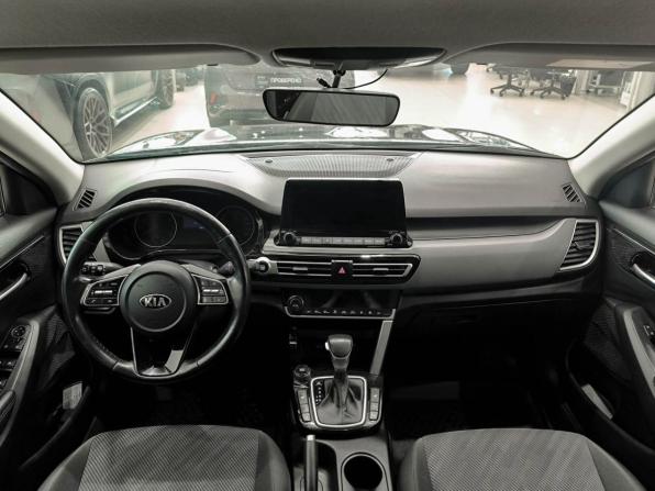 Kia Seltos I с пробегом 2021 года, цена 1 880 000 рублей, 132500 км, внедорожник, Автокод Объявления