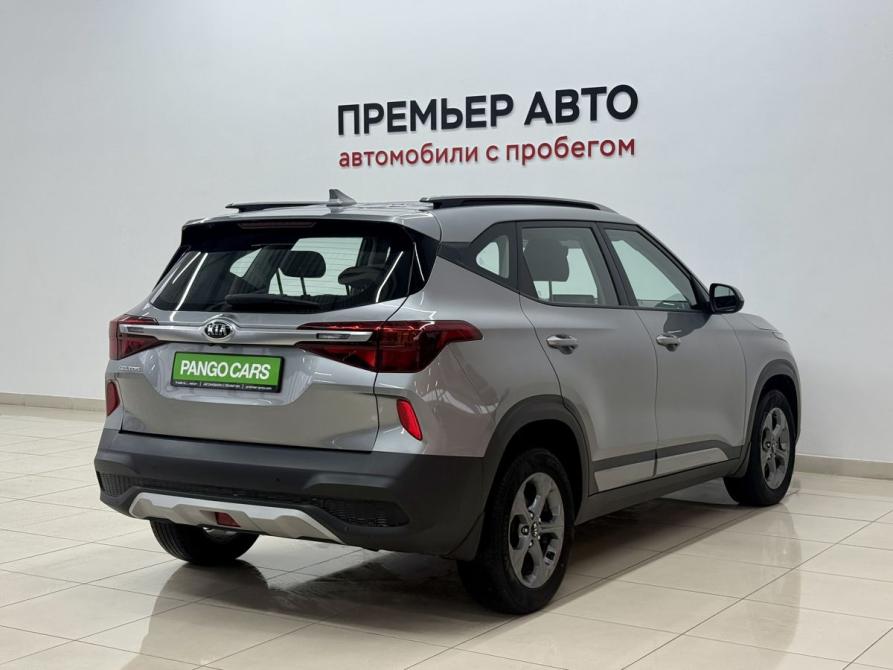 Kia Seltos I Смоленск  - изображение 4