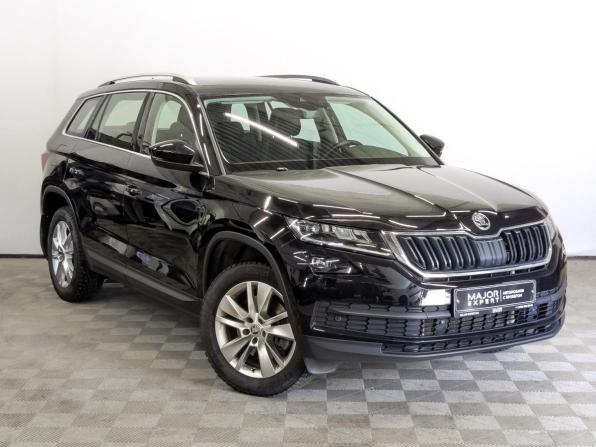 Skoda Kodiaq I с пробегом 2021 года, цена 3 765 000 рублей, 40272 км, внедорожник, Автокод Объявления