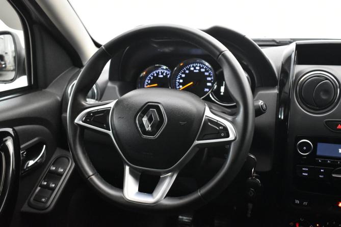 Renault Duster I Рестайлинг с пробегом 2019 года, цена 1 495 000 рублей, 142576 км, внедорожник, Автокод Объявления