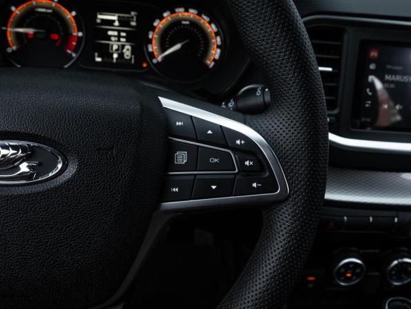 Lada (ВАЗ) Vesta I Рестайлинг (NG) с пробегом 2024 года, цена 1 280 000 рублей, 48936 км, седан, Автокод Объявления