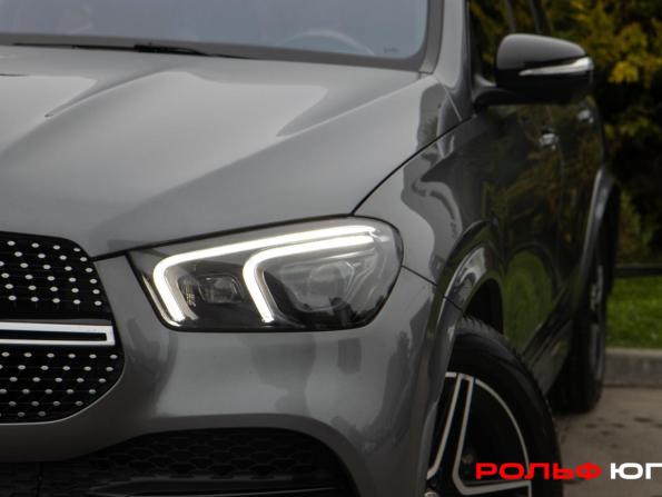 Mercedes-Benz GLE II (V167) с пробегом 2019 года, цена 6 649 000 рублей, 90514 км, внедорожник, Автокод Объявления