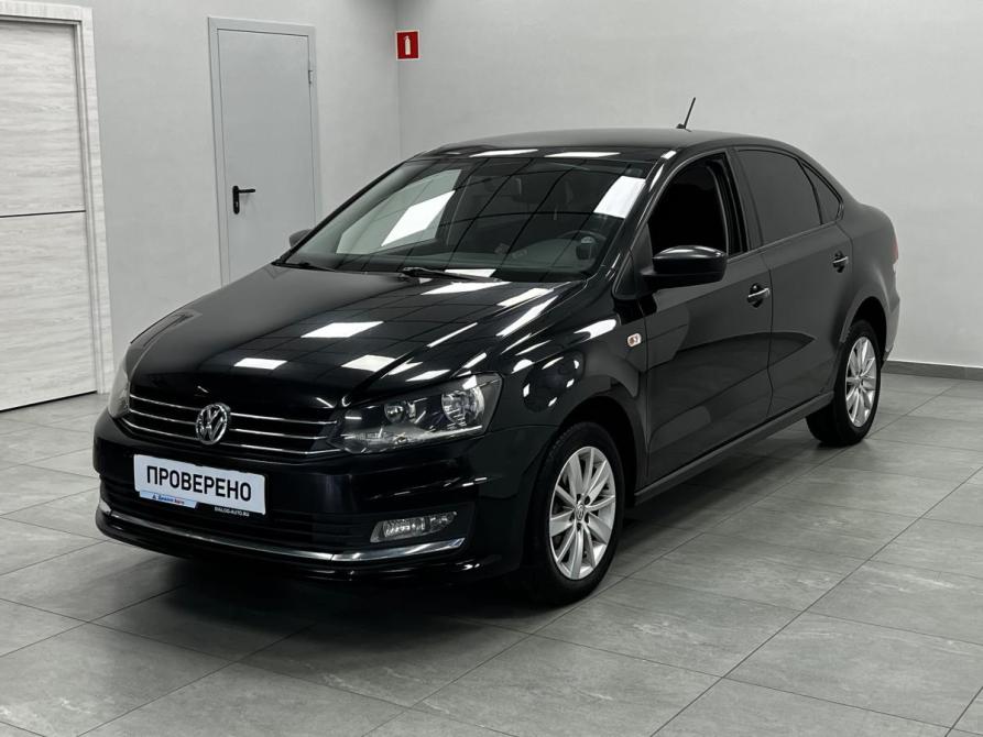 Volkswagen Polo V Рестайлинг Казань  - изображение 1