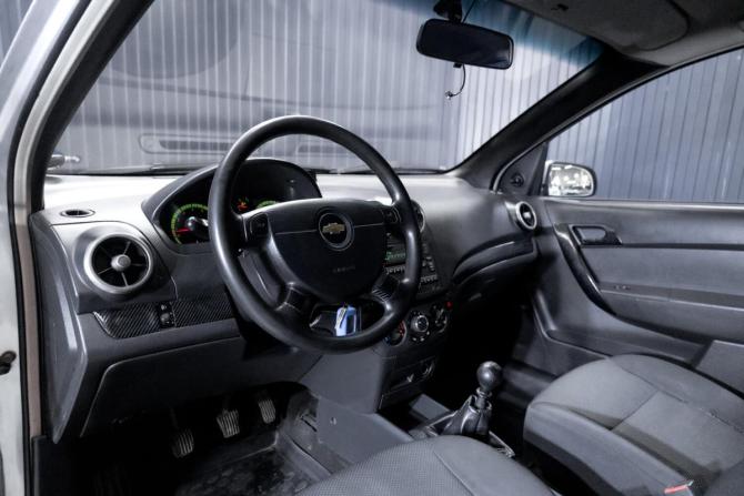 Chevrolet Aveo I Рестайлинг с пробегом 2010 года, цена 399 000 рублей, 115864 км, седан, Автокод Объявления