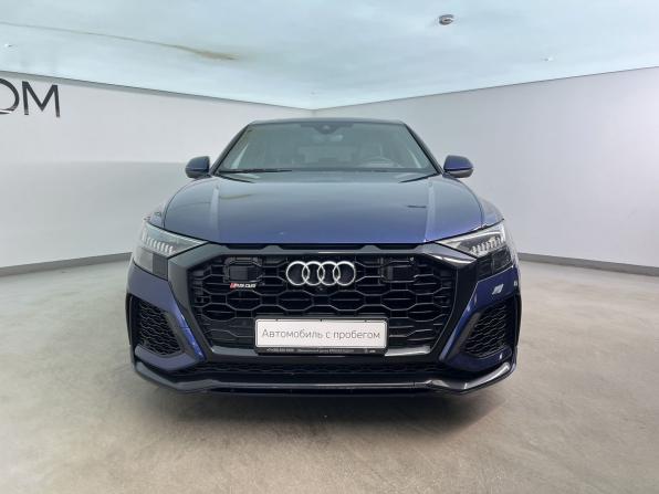 Audi RS Q8 I с пробегом 2021 года, цена 14 990 000 рублей, 56443 км, внедорожник, Автокод Объявления