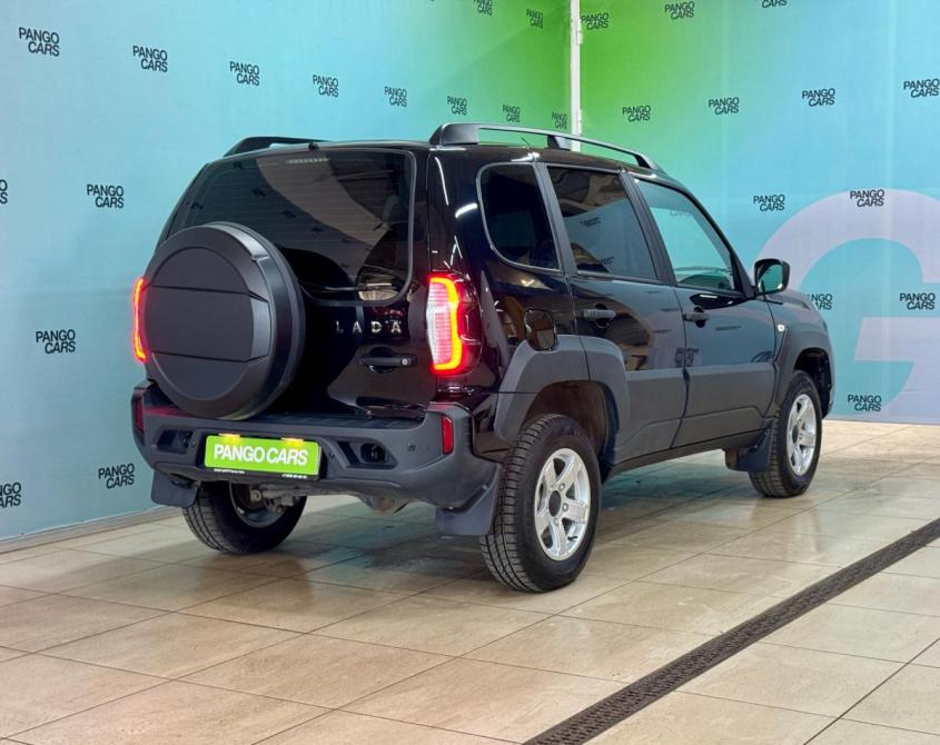 Lada (ВАЗ) Niva Travel I Набережные Челны  - изображение 3