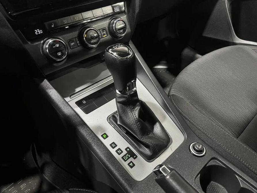 Skoda Octavia III (A7) Пермь  - изображение 20