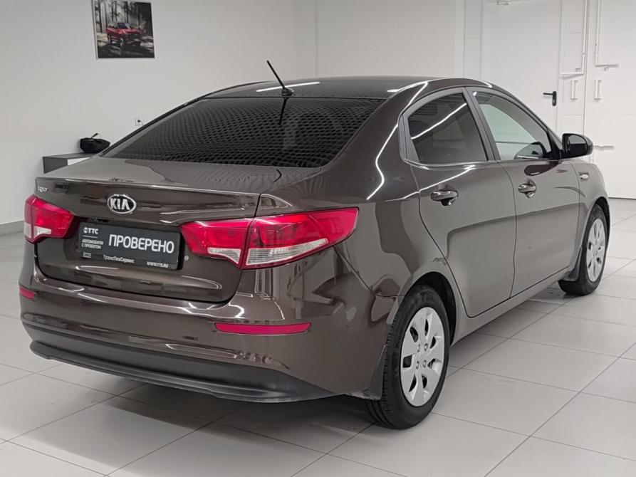 Kia Rio III Рестайлинг Казань  - изображение 6
