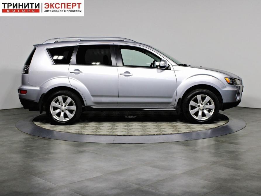 Mitsubishi Outlander II Рестайлинг Белгород  - изображение 4