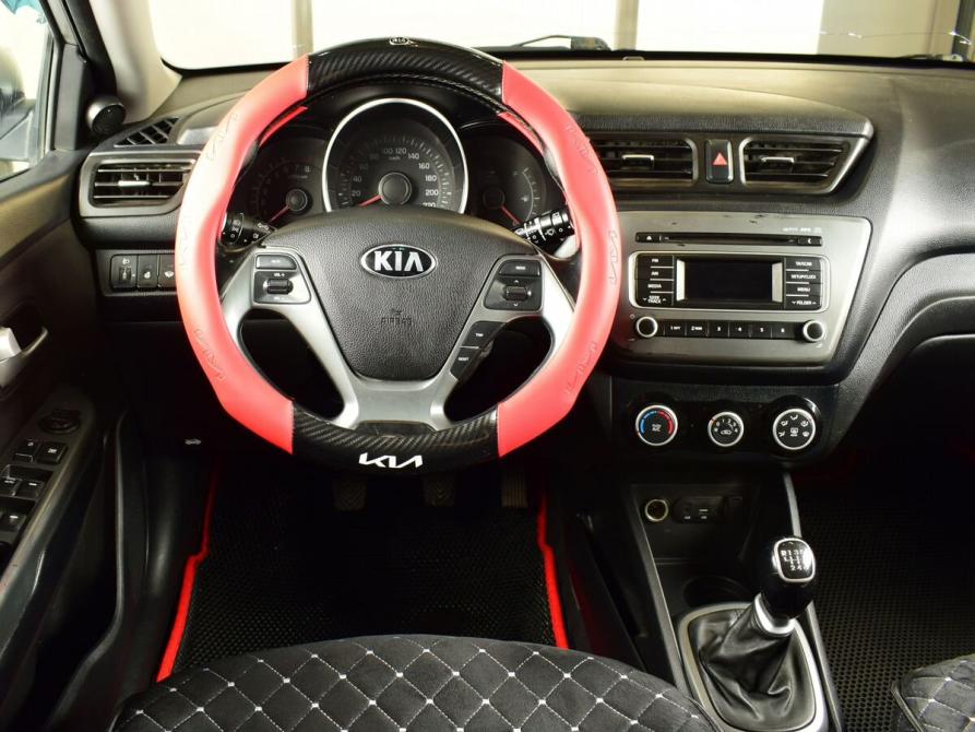 Kia Rio III Рестайлинг Кемерово  - изображение 8