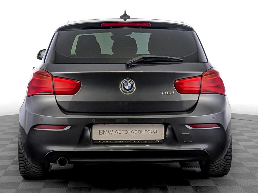 BMW 1 серии II (F20/F21) Рестайлинг 2 Санкт-Петербург  - изображение 6