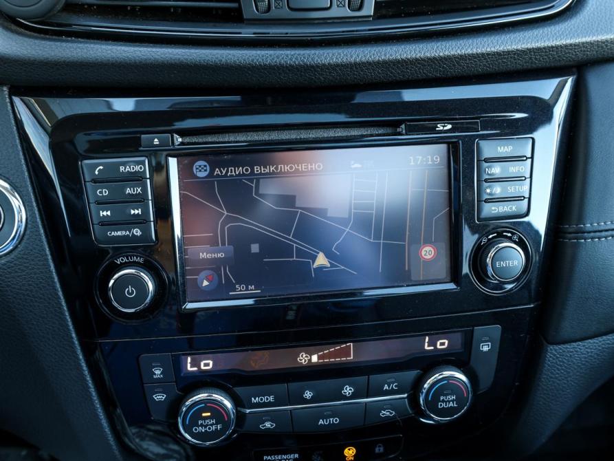 Nissan Qashqai II Рестайлинг Москва  - изображение 21