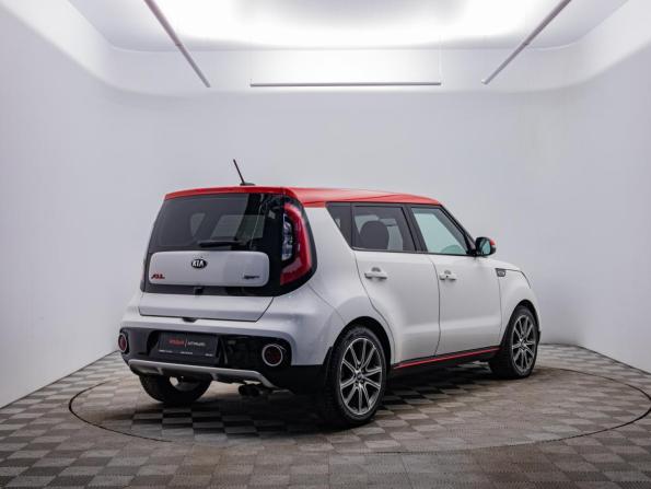 Kia Soul II Рестайлинг с пробегом 2016 года, цена 1 148 000 рублей, 190160 км, хэтчбек, Автокод Объявления
