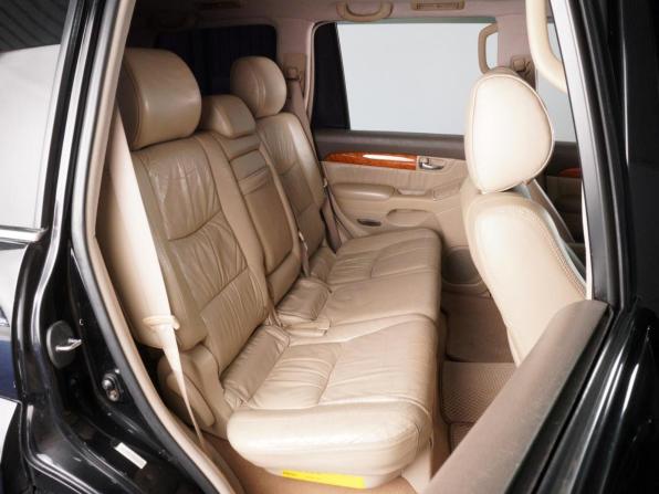 Lexus GX I с пробегом 2004 года, цена 2 289 000 рублей, 244840 км, внедорожник, Автокод Объявления