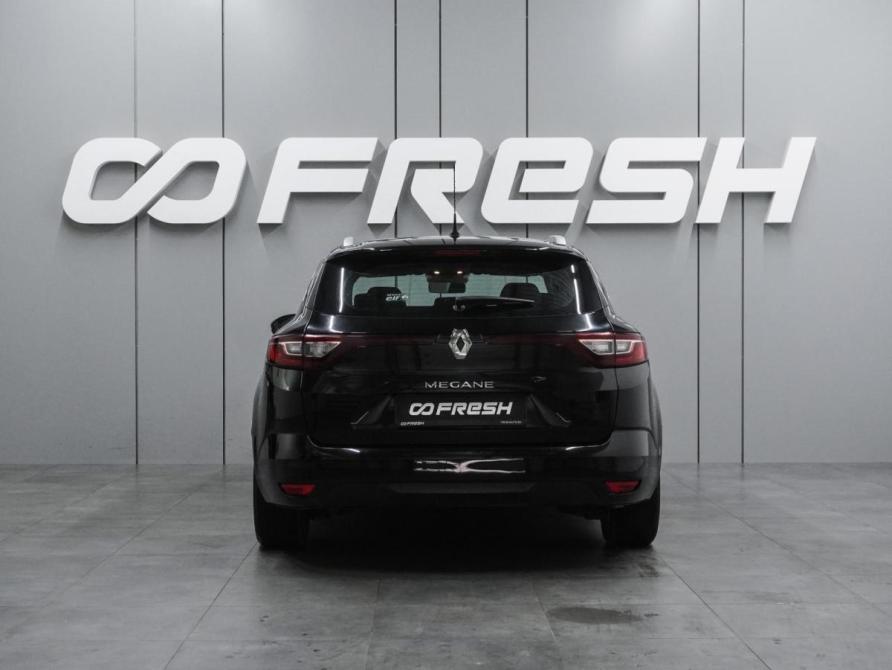 Renault Megane IV Воронеж  - изображение 4