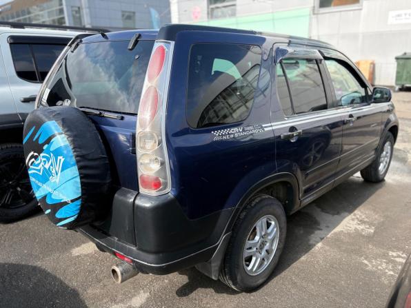 Honda CR-V II с пробегом 2002 года, цена 759 000 рублей, 230000 км, внедорожник, Автокод Объявления