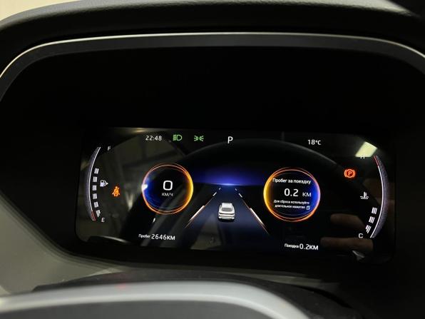 Москвич 6 с пробегом 2024 года, цена 2 700 000 рублей, 2624 км, лифтбек, Автокод Объявления