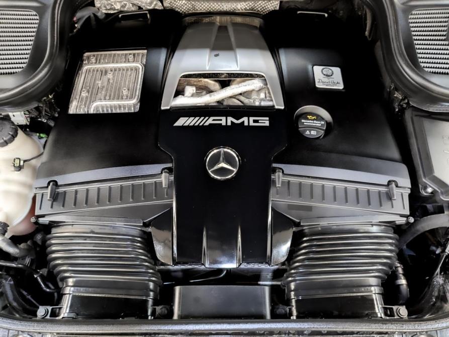 Mercedes-Benz GLS AMG II (X167) Москва  - изображение 9