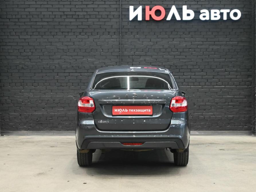 Lada (ВАЗ) Granta I Рестайлинг Екатеринбург  - изображение 5