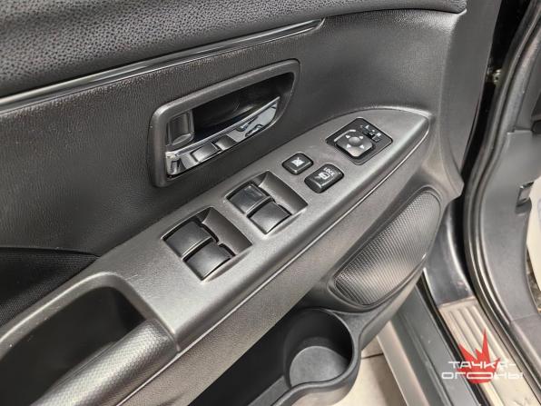 Mitsubishi ASX I Рестайлинг с пробегом 2013 года, цена 1 328 000 рублей, 73500 км, внедорожник, Автокод Объявления