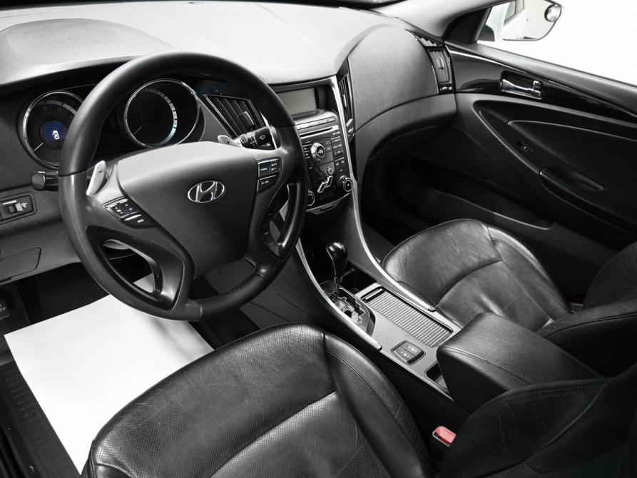 Hyundai Sonata VI (YF) Тверь  - изображение 8