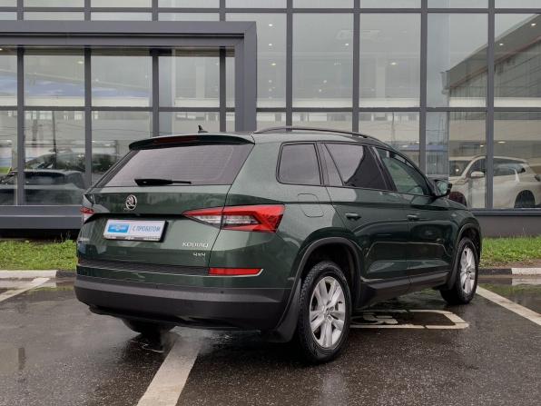 Skoda Kodiaq I с пробегом 2019 года, цена 2 839 000 рублей, 132350 км, внедорожник, Автокод Объявления