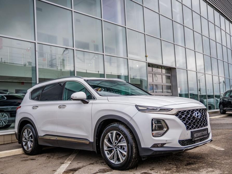 Hyundai Santa Fe IV Волгоград  - изображение 1