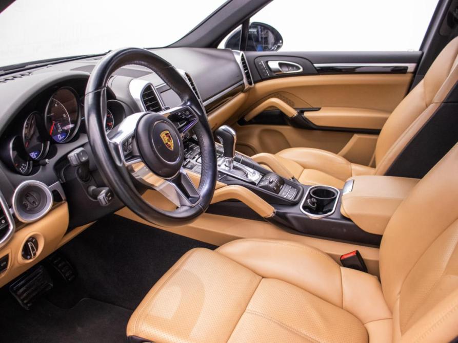 Porsche Cayenne II Рестайлинг (958) Москва  - изображение 10