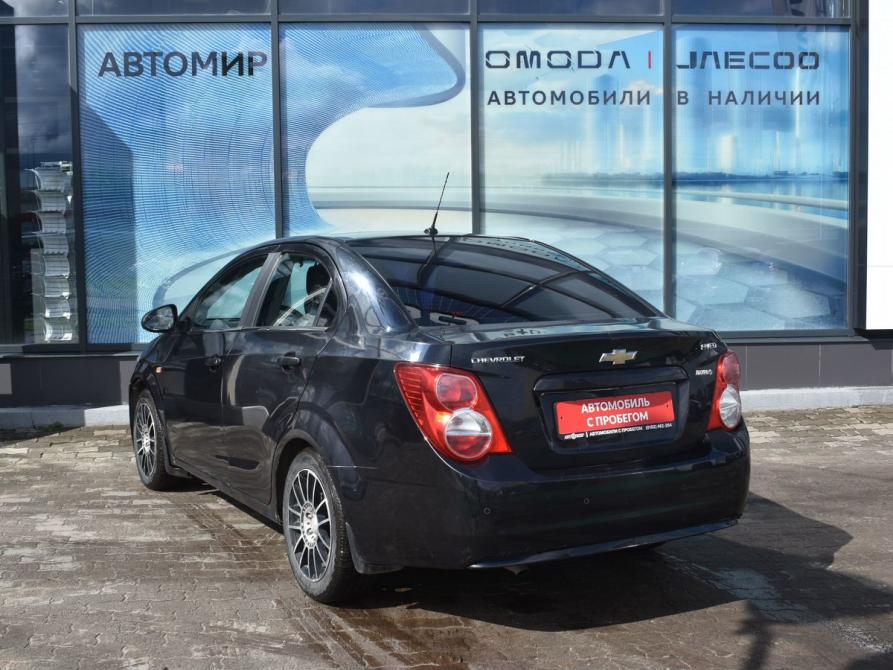 Chevrolet Aveo II Архангельск  - изображение 7