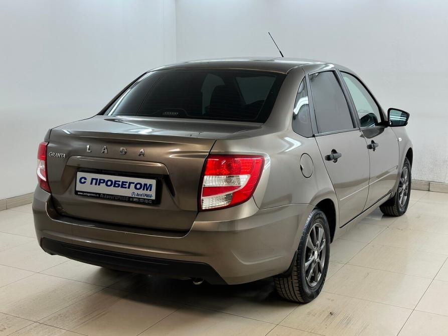 Lada (ВАЗ) Granta I Рестайлинг Москва  - изображение 4