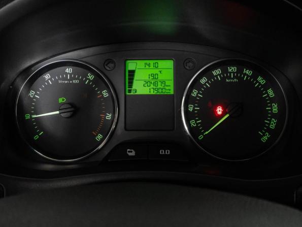 Skoda Fabia II Рестайлинг с пробегом 2012 года, цена 620 000 рублей, 204879 км, хэтчбек, Автокод Объявления