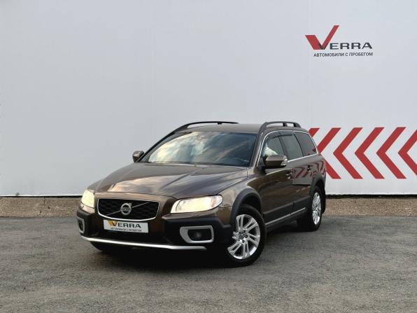 Volvo XC70 II Рестайлинг с пробегом 2014 года, цена 1 870 000 рублей, 177968 км, универсал, Автокод Объявления