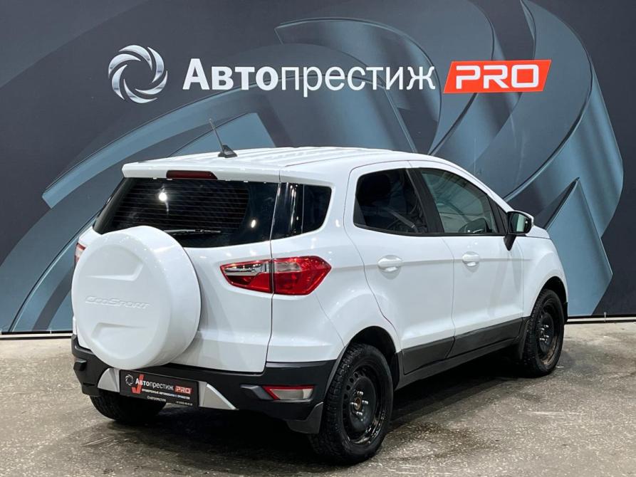 Ford EcoSport II Пермь  - изображение 5
