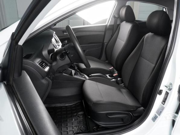 Hyundai Solaris II с пробегом 2019 года, цена 1 320 000 рублей, 184370 км, седан, Автокод Объявления