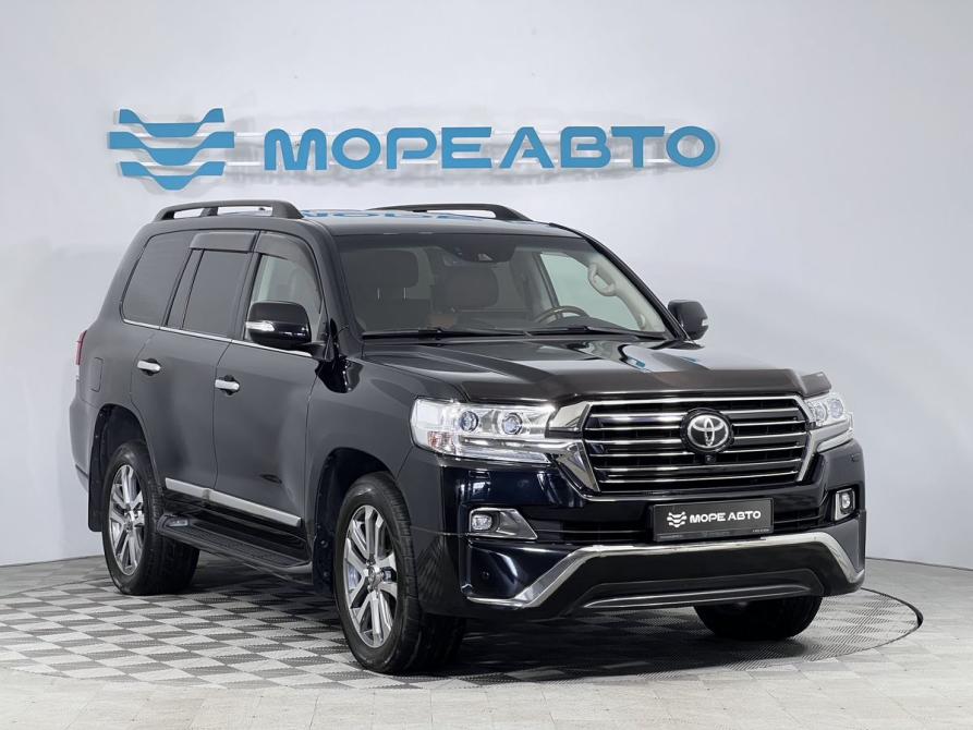 Toyota Land Cruiser 200 Series Рестайлинг 2 Калининград  - изображение 2