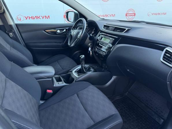 Nissan Qashqai II с пробегом 2014 года, цена 1 599 000 рублей, 105889 км, внедорожник, Автокод Объявления