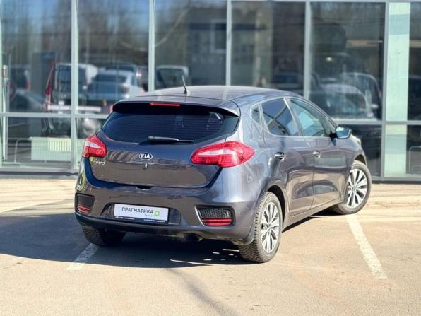 Kia Ceed II Рестайлинг с пробегом 2015 года, цена 1 099 000 рублей, 208033 км, хэтчбек, Автокод Объявления