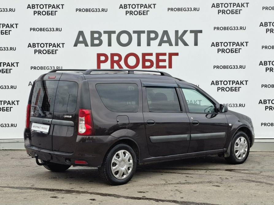 Lada (ВАЗ) Largus I Владимир  - изображение 5