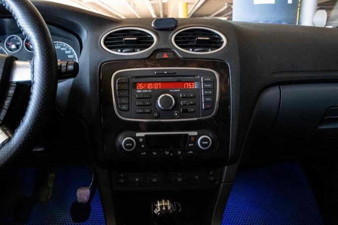 Ford Focus II с пробегом 2007 года, цена 390 000 рублей, 253920 км, седан, Автокод Объявления