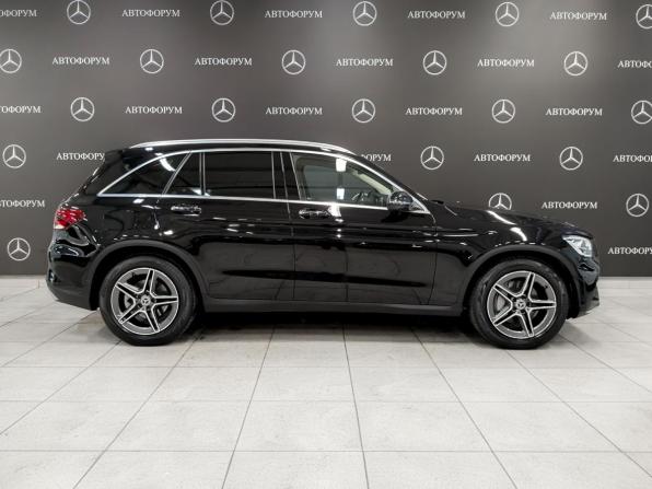 Mercedes-Benz GLC I (X253) Рестайлинг с пробегом 2021 года, цена 5 100 000 рублей, 76329 км, внедорожник, Автокод Объявления