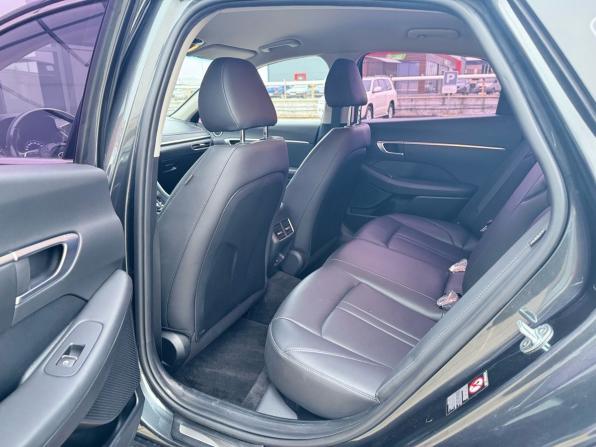 Hyundai Sonata VIII (DN8) с пробегом 2020 года, цена 2 430 000 рублей, 98238 км, седан, Автокод Объявления