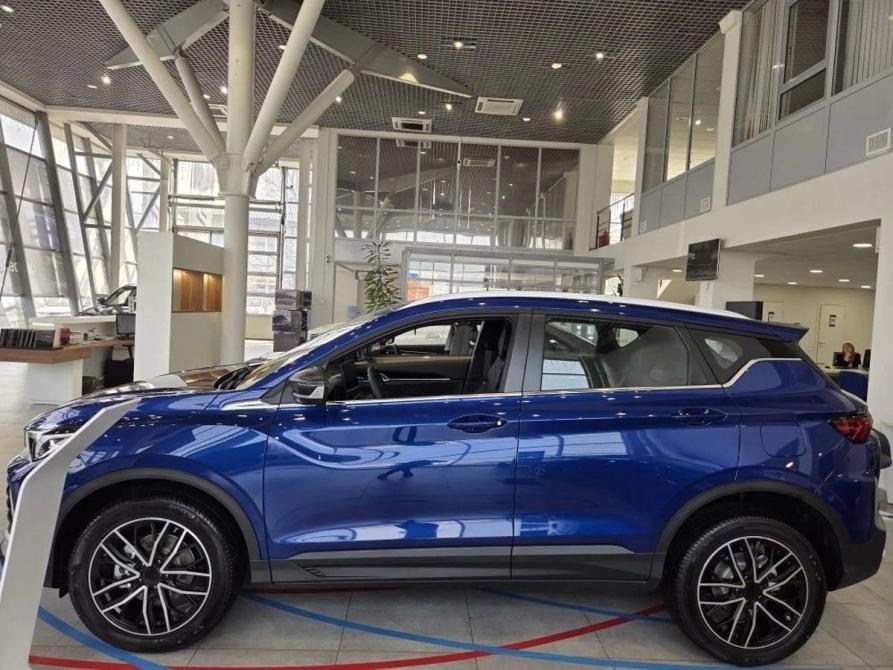 Belgee X50+ Новокузнецк  - изображение 10
